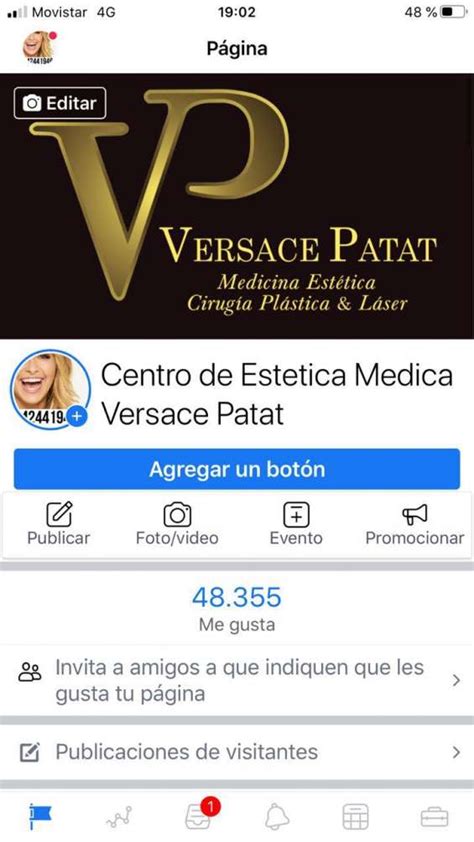 versace patat